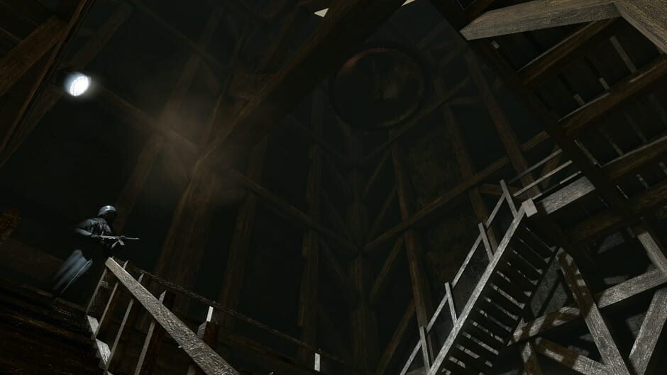 Velvet Assassin screenshot