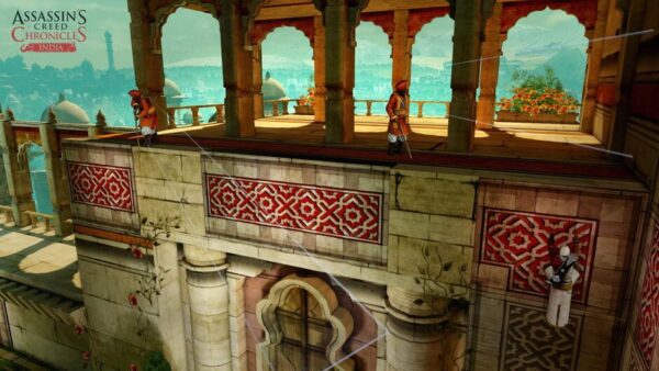 Assassin&rsquo;s Creed Chronicles: India screenshot