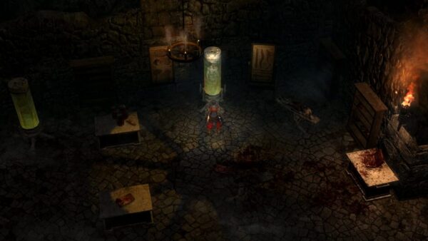 Grim Dawn screenshot
