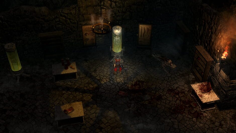 Grim Dawn screenshot