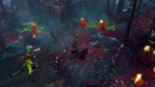 Divinity: Original Sin II – Definitive Edition screenshot