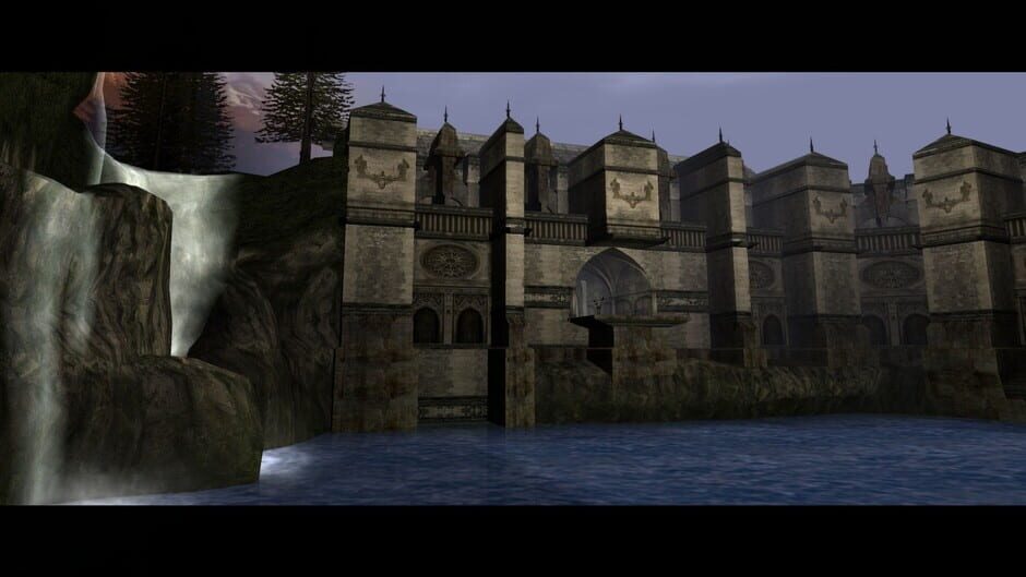 Legacy of Kain: Soul Reaver 2 screenshot