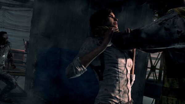 The Evil Within: The Consequence screenshot