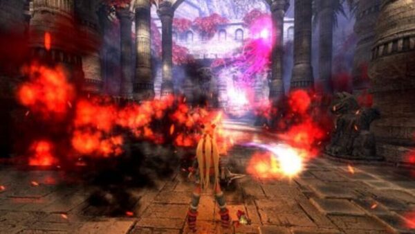 X-Blades screenshot
