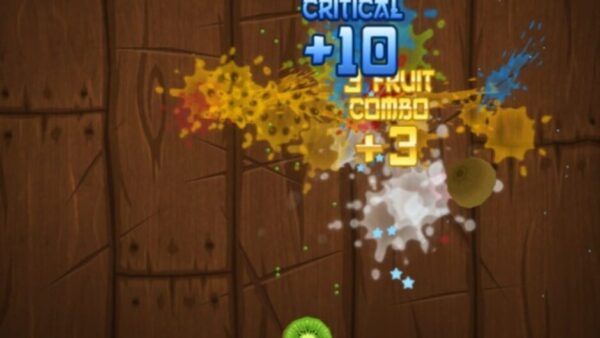 Fruit Ninja screenshot