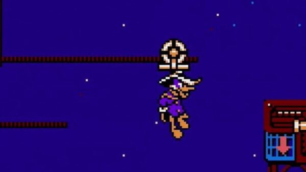 Disney&rsquo;s Darkwing Duck screenshot