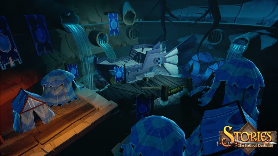Stories: The Path of Destinies screenshot