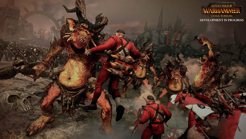 Total War: Warhammer screenshot