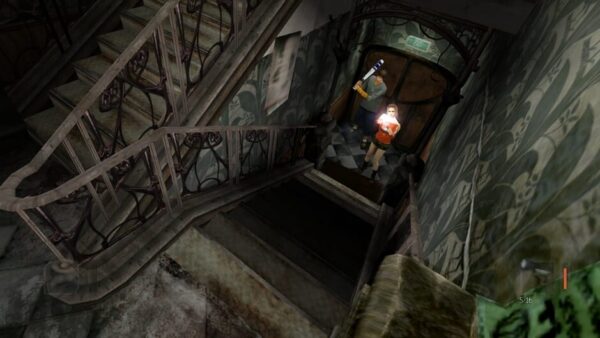 ObsCure screenshot