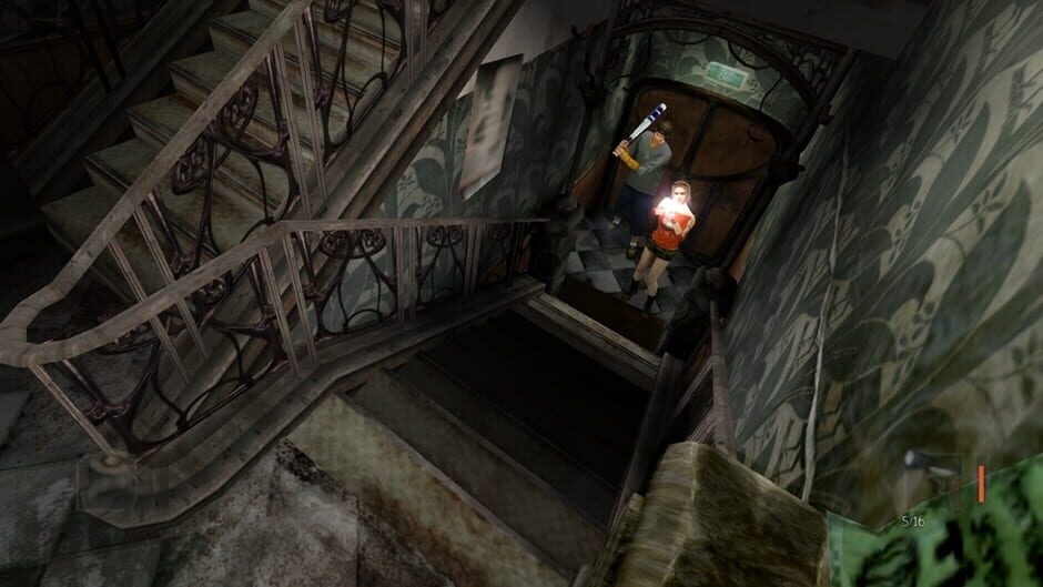 ObsCure screenshot