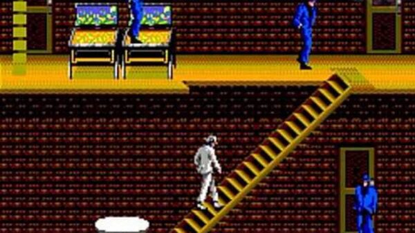 Michael Jackson&rsquo;s Moonwalker screenshot