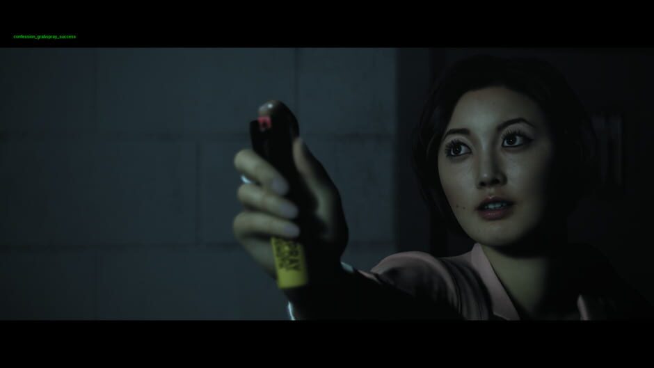 Hidden Agenda screenshot