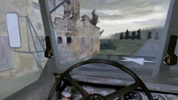Operation Flashpoint: Cold War Crisis screenshot