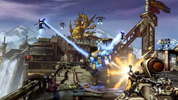 Borderlands 2 screenshot
