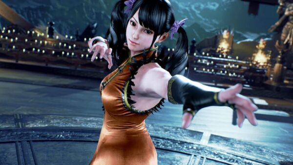 Tekken 7 screenshot