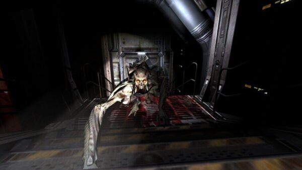 Doom 3: BFG Edition screenshot