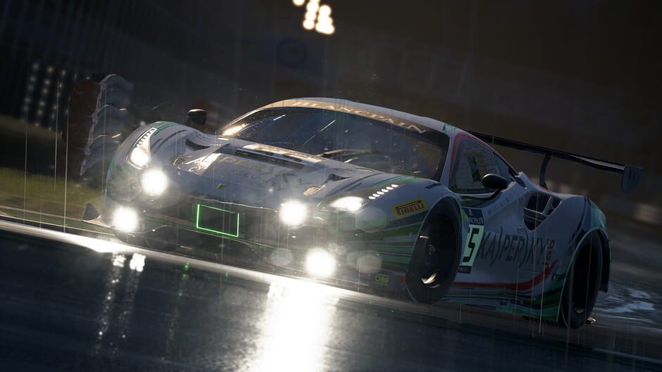 Assetto Corsa Competizione screenshot
