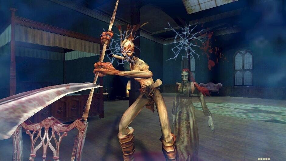 Clive Barker&rsquo;s Undying screenshot