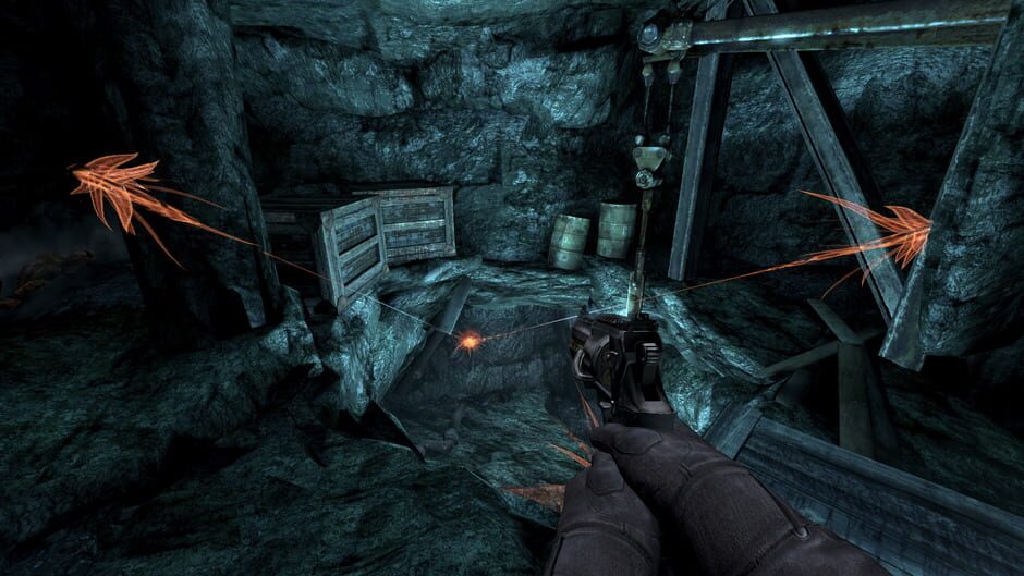 Singularity screenshot