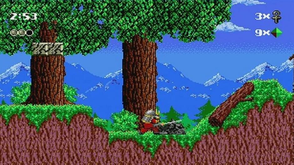 Kid Chameleon screenshot