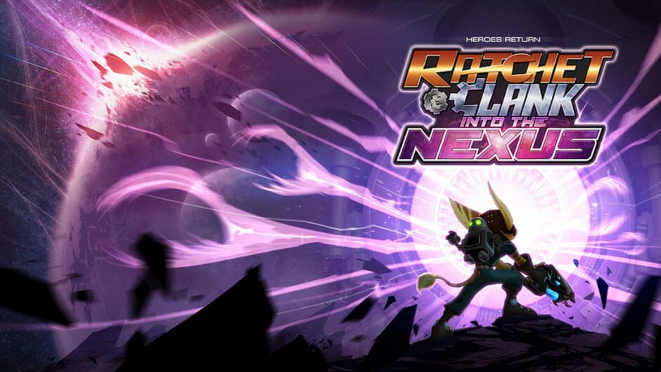 Ratchet & Clank: Into the Nexus screenshot