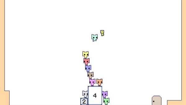 Pico Park screenshot