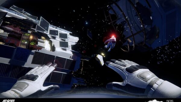 Adr1ft screenshot