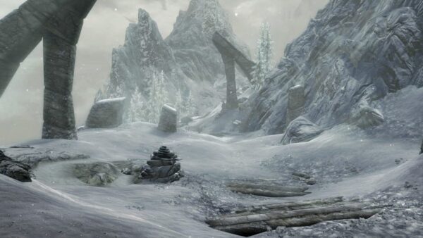 The Elder Scrolls V: Skyrim – Special Edition screenshot