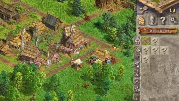 Anno 1503 screenshot