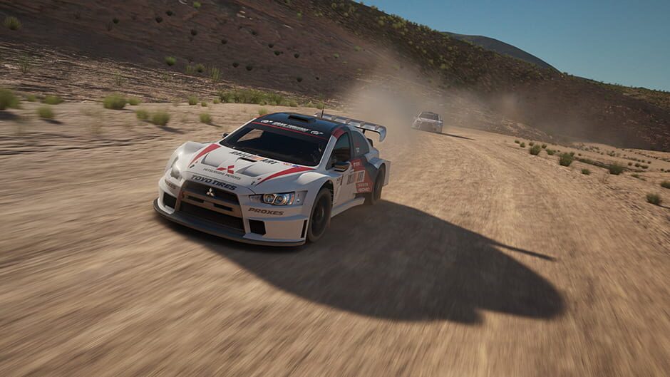 Gran Turismo Sport screenshot