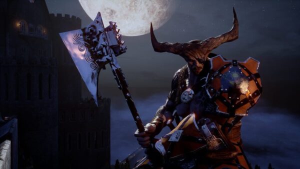 Dragon Age: Inquisition – Trespasser screenshot