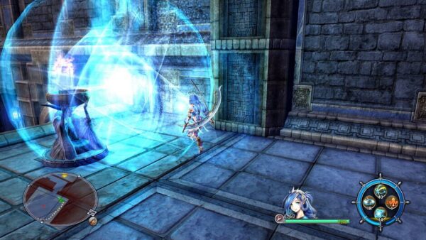 Ys VIII: Lacrimosa of Dana screenshot