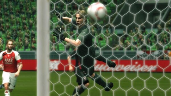 Pro Evolution Soccer 2011 screenshot