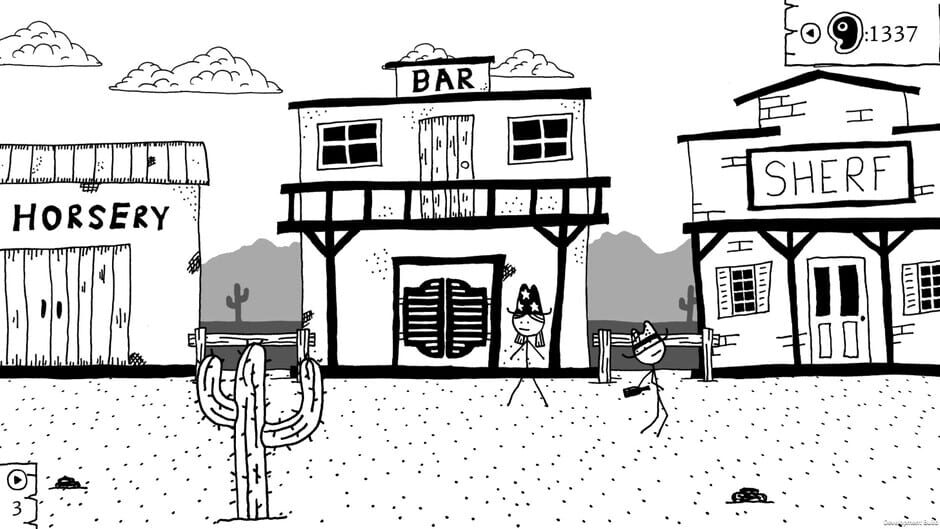 West of Loathing screenshot