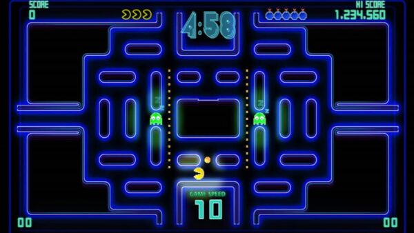Pac-Man: Championship Edition DX screenshot