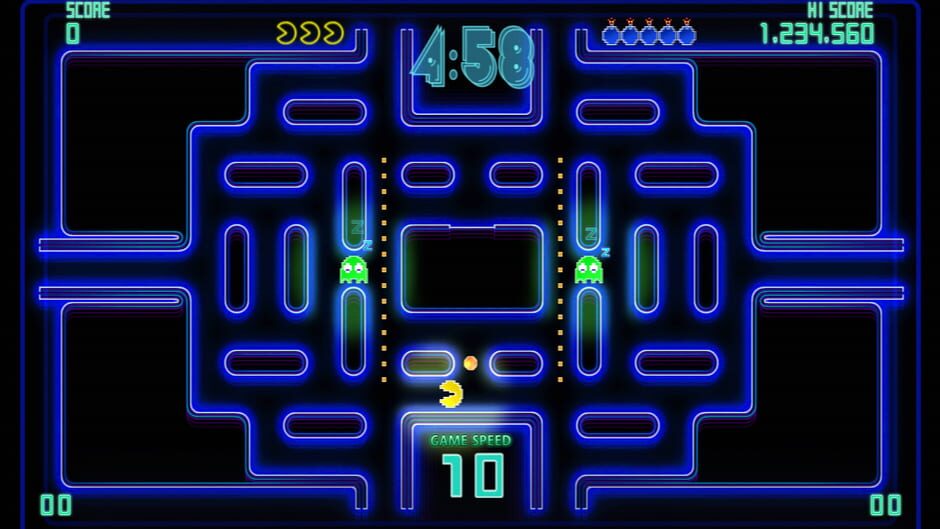 Pac-Man: Championship Edition DX screenshot