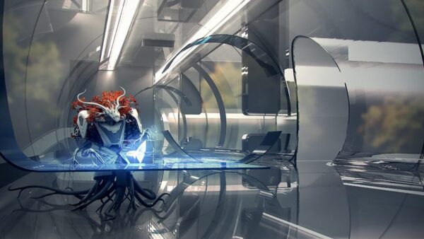 Endless Space 2 screenshot