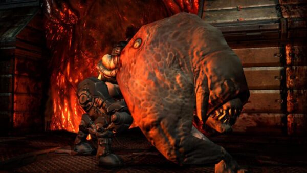 Doom 3 screenshot