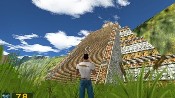 Serious Sam: The Second Encounter screenshot