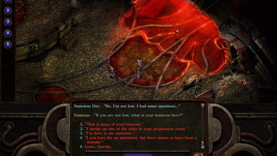 Planescape: Torment – Enhanced Edition screenshot