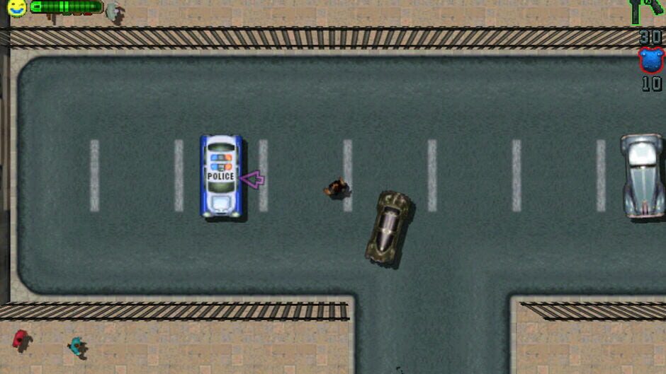 Grand Theft Auto 2 screenshot