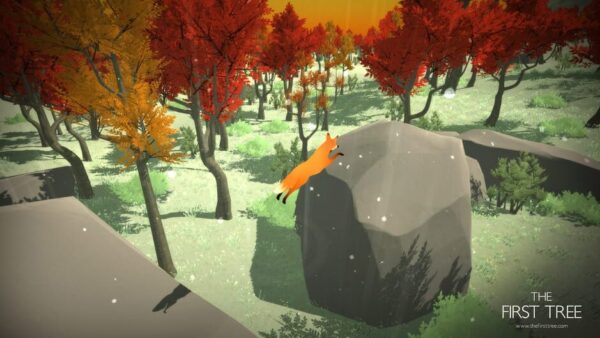 The First Tree screenshot