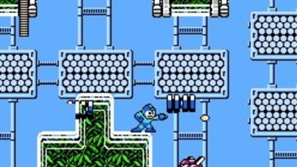 Mega Man 3 screenshot