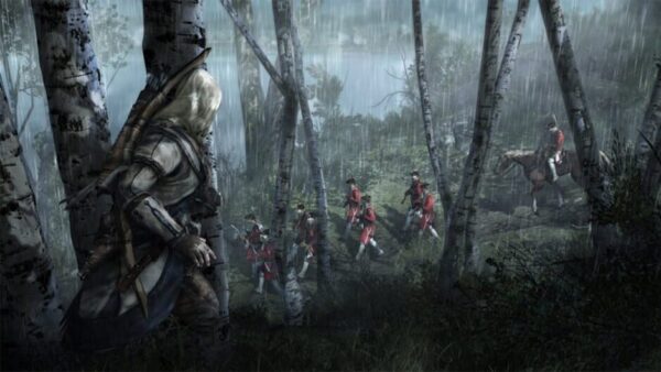 Assassin&rsquo;s Creed III screenshot