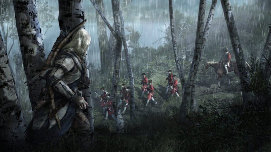 Assassin&rsquo;s Creed III screenshot
