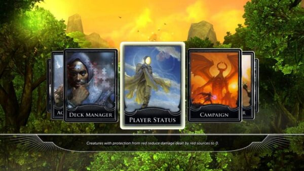 Magic: The Gathering – Duels of the Planeswalkers 2013 screenshot