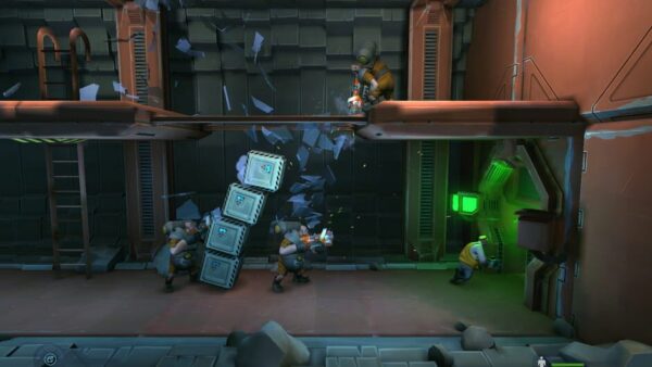 Rochard screenshot