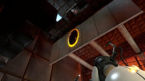 The Orange Box screenshot
