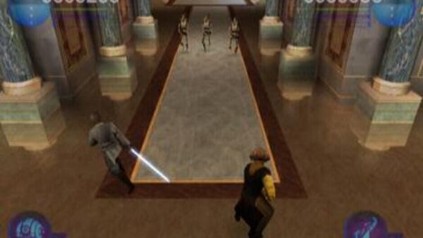 Star Wars: Episode I – Jedi Power Battles screenshot