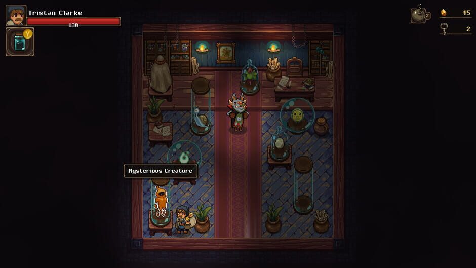 UnderMine screenshot